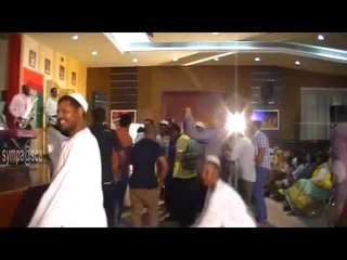 الفنان احمد الجقر- مناي ليك   حفل عيد الأضحى | اغاني سودانيه