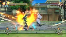 Naruto Shippuden Ultimate Ninja Storm 4 - All New (DLC Pack 1) Team Ultimate Jutsus Secret Factor