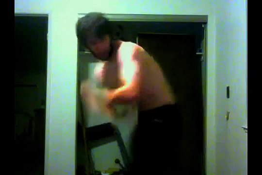 1335 The 3 D Battles of World Runner NES Music Stage Theme DANCE VIDEO (World Music 720p)