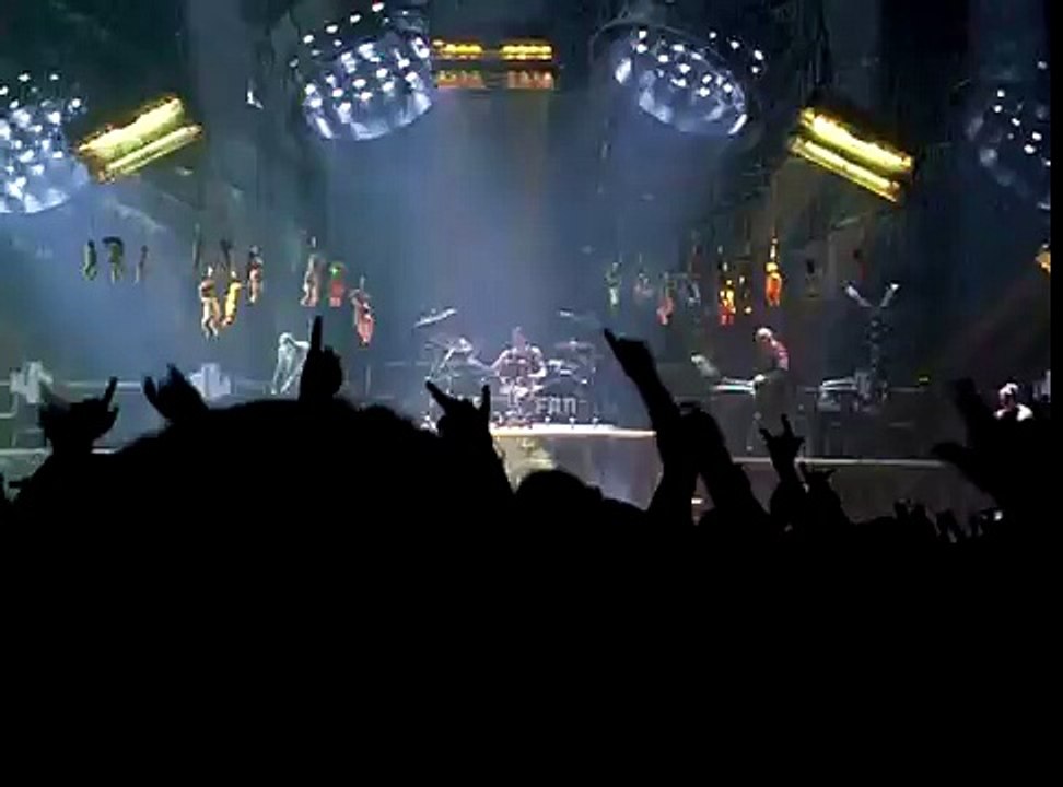 Rammstein Hamburg Live 14.12.2009 Wiener Blut