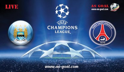 اهداف مباراة مانشستر سيتي 1 × 0 باريس سان جيرمان  12 / 4 / 2016