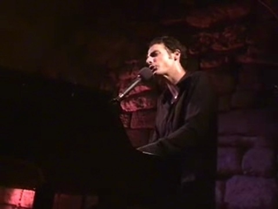 Mathieu Rosaz chante V.Sanson (Harmonies)