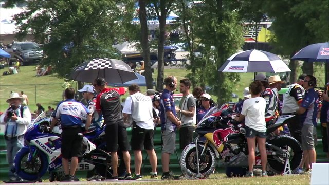 2015 MotoAmerica VIR Superbike / Superstock 1000 Race 2