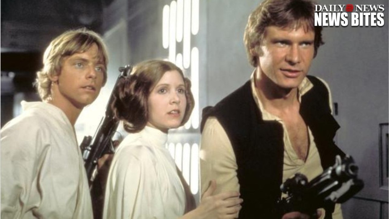 Original Three ‘Star Wars’ Movies In Theaters This Summer