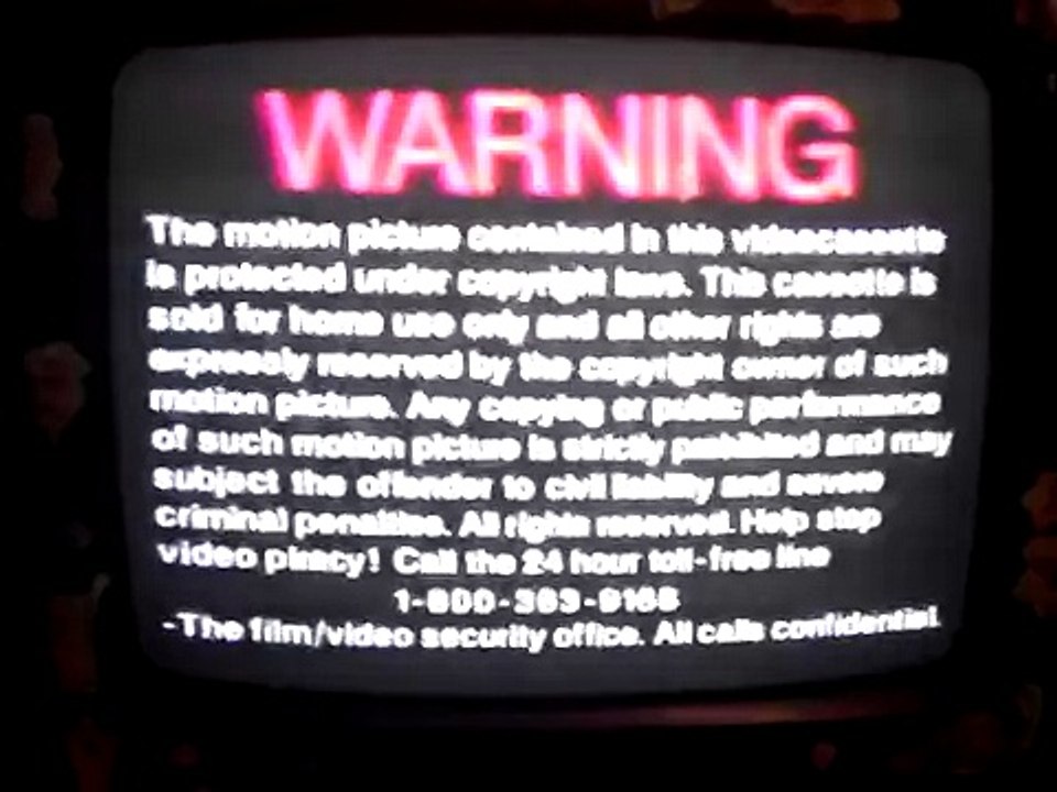 Opening to The Lord of the Rings: The Return of the King 2004 Rare widescreen Canadian VHS