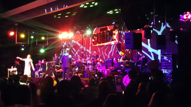 Kibariye - Sil Baştan (Bursa Suare)