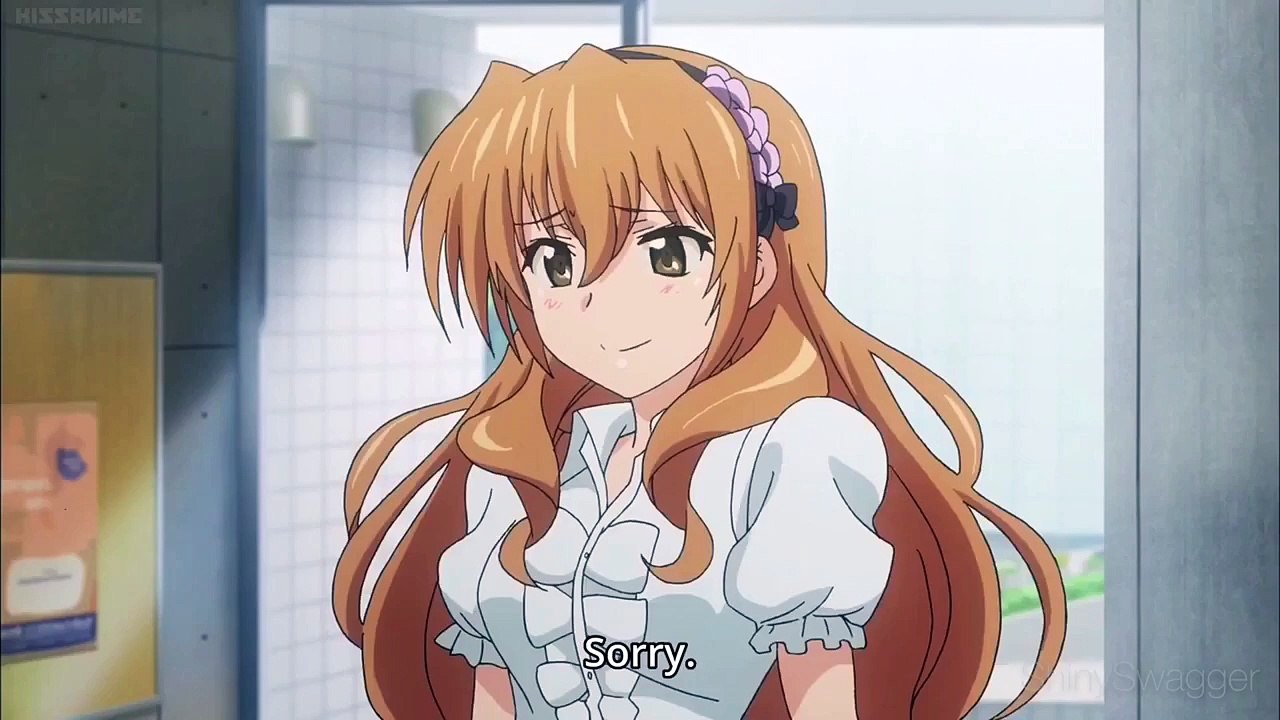 Golden Time「AMV」- Night Changes