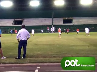PAT TV: N16-XX SPORT BOYS ENTRENA TAHUICHI(1)