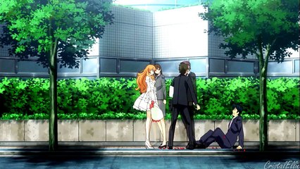 Golden Time || Banri & Koko - Light Em Up