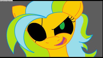 The Mangle song animation [Pony version - Especial 12.000 subs]