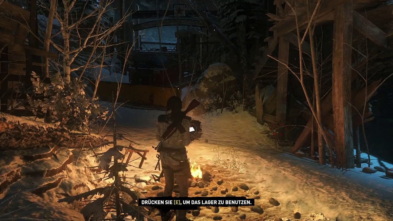 RISE OF THE TOMB RAIDER #022 - Die Drei Musketiere | Let's Play Rise Of The Tomb Raider