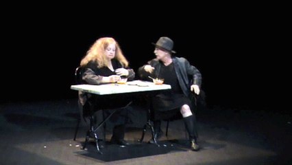 Le jour et la nuit de Harold Pinter