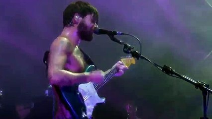 Biffy Clyro Coke Live Music Festival, Krakow, Poland 14