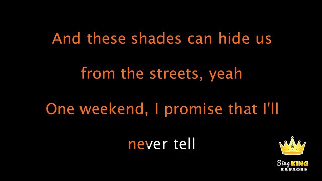 One Direction - Change Your Ticket (Karaoke Version)