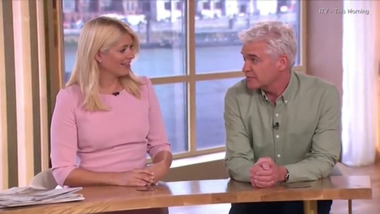 This Morning solves mouse mystery spotted by viewers in studio