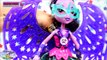 MY LITTLE PONY EQUESTRIA GIRLS Friendship Games MIDNIGHT SPARKLE Doll Review & EG APP SETC