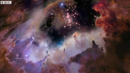 Hawking backs interstellar travel project - The spacecraft would be propelled from earth by a giant laser, as Pallab Gho