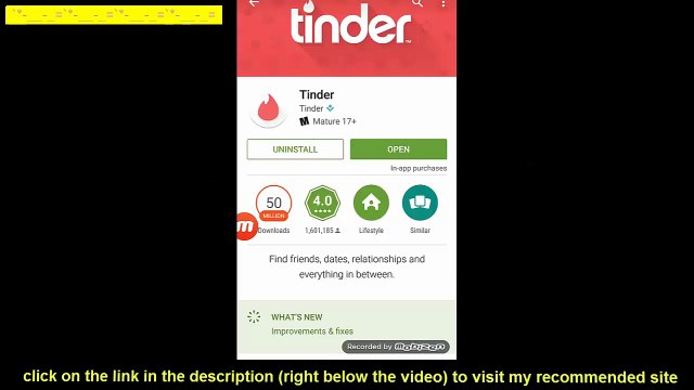 Dating Apps SIMILAR To Tinder - Similar Apps To Tinder