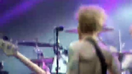 Biffy Clyro Coke Live Music Festival, Krakow, Poland 27