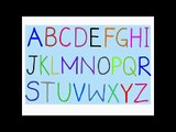 Alphabet Songs ABC songs for children Learning Alphabet ABC Songs Phonics Songs Nursery Rhymes