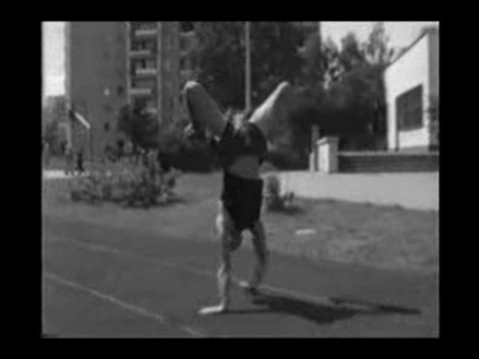 Black Town Parkour Team