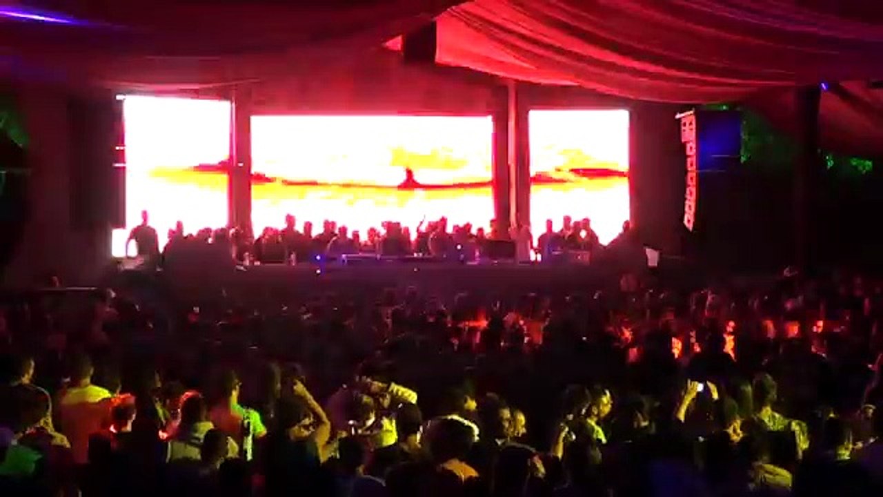 Hot Bullet  Live Music & Friends  17.08.2014  Set Completo 52