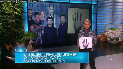 Fitz And The Tantrums Performance Apr 12 2016