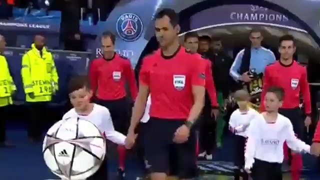 اهداف مباراة مانشستر سيتي وباريس سان جيرمان 1-0 [الاهداف كاملة] دوري ابطال اوروبا 2016 [12-4-2016] HD
