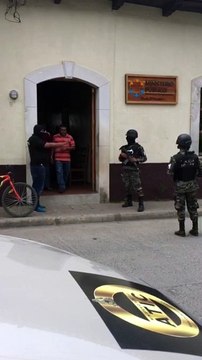 ATIC detiene nueve policías penitenciarios acusados por el delito de Tortura