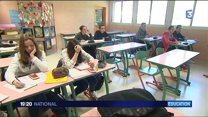 Somme : le collège reste ouvert pendant les vacances