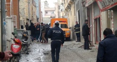 Kilis'te Sınırı Aşan Roket Mermilerinden Ölen Kişi Sayısı 6 Oldu