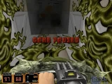 Hail to the King Baby, Tiberius Station