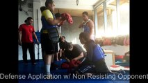 BAGANI MARTIAL ARTS CENTER Women's Self Defense Workshop