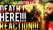 Dark Souls III Ash Seeketh Embers Trailer - REACTION - THIS IS A THREAT!!!