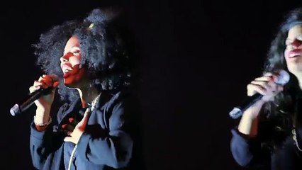 Ibeyi (full concert) - Live @ Trianon 19