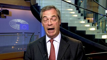 UKIP leader responds to EU exit warning