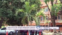 Directivos del Hospital Dr Luis Razetti pusieron su cargo a la orden