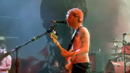 Biffy Clyro Coke Live Music Festival, Krakow, Poland 30