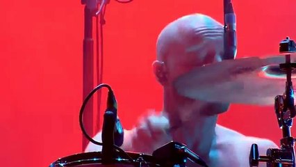 Biffy Clyro Coke Live Music Festival, Krakow, Poland 34