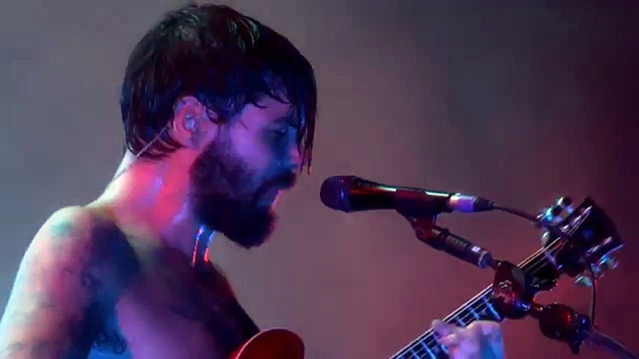 Biffy Clyro Coke Live Music Festival, Krakow, Poland 35