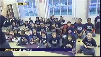 XETV-TV Visits the South Bay Family YMCA at Wolf Canyon Elementary - 6 AM