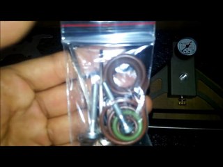 KRAL Hand Pump_ PCP El Pompası Tanıtım ve Performans