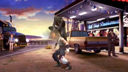 The King of Fighters XIV Trailer