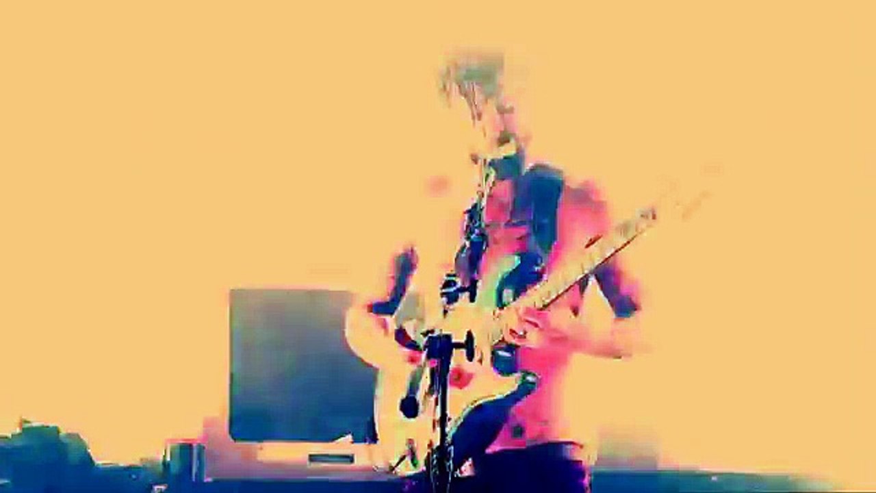 Biffy Clyro Coke Live Music Festival, Krakow, Poland 47