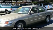 2001 Mercury Grand Marquis LS Premium 4dr Sedan for sale in