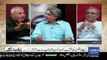 Wusatullah Khan & Zarar Khoro making fun of Imran Khan on making collation with PPP