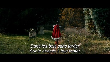Into The Woods Reportage : Be careful what you wish for