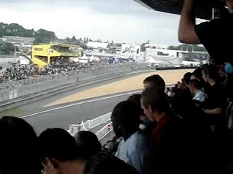 World Series 2006 Le Mans