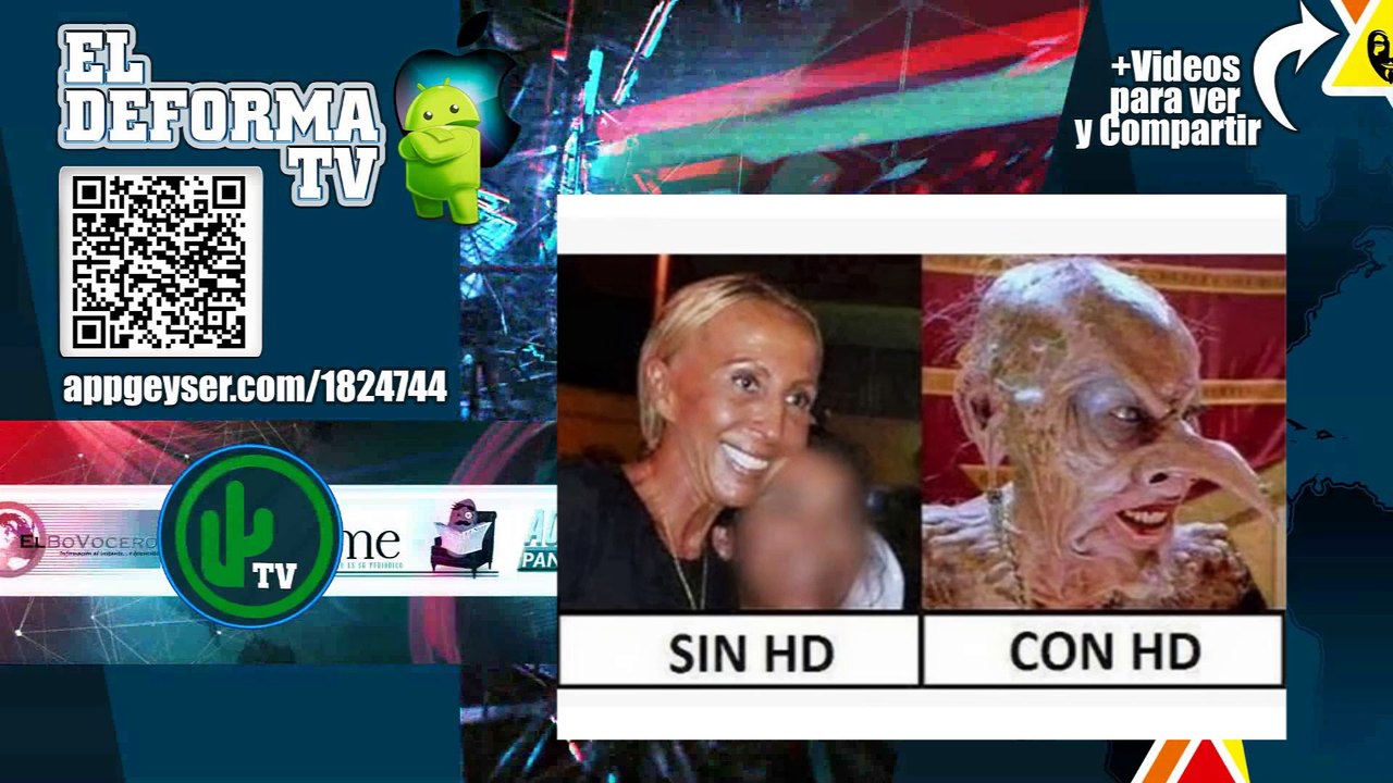Apariencia de Laura Bozzo en HD causa fuerte impacto