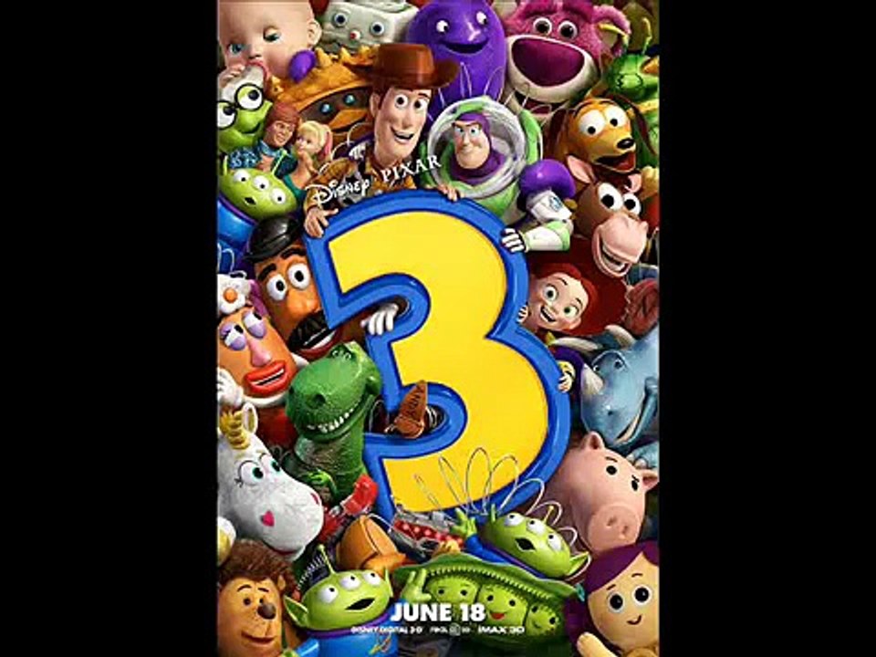 Sunnyside - Toy Story 3 Soundtrack